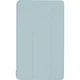 Чохол Galeo Silicone Color Series для Samsung Galaxy Tab A9 8.7" SM-X110, SM-X115 Light Blue - изображение 2