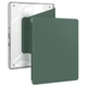 Чохол для Amazon Kindle Scribe Galeo Hybrid Rotating Stand Dark Green - изображение 1