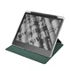 Чохол для Amazon Kindle Scribe Galeo Hybrid Rotating Stand Dark Green - изображение 4