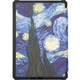 Чохол Galeo TPU Print для Amazon Kindle 11th Gen (2022/2024) 6" Van Gogh - изображение 3