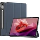 Чохол Slimline Portfolio для Lenovo Tab P12 (2023) 12.7" TB-370FU Navy Blue - зображення 1