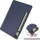 Чохол Slimline Portfolio для Lenovo Tab P12 (2023) 12.7" TB-370FU Navy Blue - зображення 6
