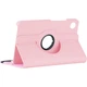 Поворотний чохол для Samsung Galaxy Tab A9 8.7 (2023) SM-X110, SM-X115 Pink - изображение 3