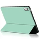 Чохол Galeo TPU Trifold для Lenovo Tab P11 2nd Gen 11.5 TB-350FU, TB-350XU Mint - зображення 3