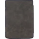 Чохол Galeo TPU Folio для PocketBook InkPad 4 743G, InkPad Color 2 743C Graphite - изображение 3