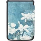 Чохол Galeo TPU Print для Pocketbook 606, 628 Touch Lux 5, 633 Color Magnolia - изображение 4