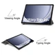 Чохол Slimline Portfolio Samsung Galaxy Tab A9 Plus 11" SM-X210, SM-X215 Grey - зображення 2