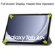 Чохол Slimline Portfolio Samsung Galaxy Tab A9 Plus 11" SM-X210, SM-X215 Grey - зображення 4