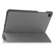 Чохол Slimline Portfolio Samsung Galaxy Tab A9 Plus 11" SM-X210, SM-X215 Grey - зображення 5