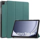 Чохол Slimline Portfolio для Samsung Galaxy Tab A9 Plus 11" SM-X210, SM-X215 Dark Green - изображение 1