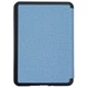 Чохол Galeo TPU Folio для Amazon Kindle 11th Gen (2022) 6" Textile Light Blue - изображение 3