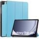 Чохол Slimline Portfolio для Samsung Galaxy Tab A9 Plus 11" SM-X210, SM-X215 Blue - изображение 1