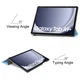 Чохол Slimline Portfolio для Samsung Galaxy Tab A9 Plus 11" SM-X210, SM-X215 Blue - изображение 2