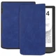 Чохол Galeo TPU Folio для PocketBook InkPad 4 743G, InkPad Color 2 743C Deep Blue - зображення 1