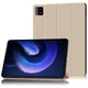 Чохол Galeo TPU Trifold для Xiaomi Pad 6 / Pad 6 Pro (2023) 11" Gold - зображення 1