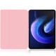 Чохол Galeo TPU Trifold для Xiaomi Pad 6 / Pad 6 Pro (2023) 11" Pink - зображення 3