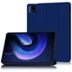 Чохол Galeo TPU Trifold для Xiaomi Pad 6 / Pad 6 Pro (2023) 11" Navy Blue - зображення 1