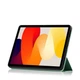 Чохол Galeo TPU Trifold для Xiaomi Redmi Pad SE (2023) 11" Mint - зображення 3