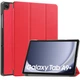 Чохол Slimline Portfolio Samsung Galaxy Tab A9 Plus 11" SM-X210, SM-X215 Red - зображення 1