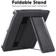 Чохол Galeo Vertical Leather Stand для Pocketbook Era (PB700) Black - изображение 5