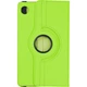 Поворотний чохол для Samsung Galaxy Tab A9 8.7 (2023) SM-X110, SM-X115 Green - изображение 2