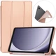 Чохол Galeo Silicone Color Series для Samsung Galaxy Tab A9 8.7" SM-X110, SM-X115 Rose Gold - изображение 1