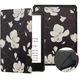 Чохол Galeo TPU Print для Amazon Kindle Paperwhite 11th Gen 6.8" (2021) Magnolia Black - изображение 1