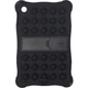 Силиконовый чехол Galeo Pop It для OPPO Pad Air 10.36" Black - изображение 3