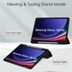 Чохол Galeo Hybrid Case з S Pen Holder Samsung Galaxy Tab S9 / Tab S9 FE Black - зображення 3