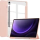 Чохол Galeo Hybrid Case with S Pen Holder для Samsung Galaxy Tab S9/S9 FE/S10 FE/S10 Lite Pink - изображение 1