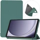 Чохол Galeo Silicone Color Series для Samsung Galaxy Tab A9 8.7" SM-X110, SM-X115 Dark Green - изображение 1