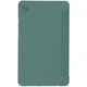 Чохол Galeo Silicone Color Series для Samsung Galaxy Tab A9 8.7" SM-X110, SM-X115 Dark Green - изображение 3