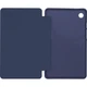 Чохол Galeo Silicone Color Series для Samsung Galaxy Tab A9 8.7" SM-X110, SM-X115 Navy Blue - изображение 5