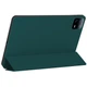 Чохол Galeo TPU Trifold для Xiaomi Pad 6 / Pad 6 Pro (2023) 11" Dark Green - зображення 2