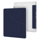 Чохол для Amazon Kindle Scribe Galeo TPU Y-Type Navy Blue - зображення 1