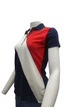 Жіноча футболка Tommy Hilfiger Polo, з принтом, розмір S - зображення 2