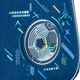 Рюкзак шкільний каркасний Kite Education Goal K24-531M-4 - зображення 13