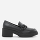 Loafersy damskie Call It Spring 13378310-001 41 (10US) 26.4 cm Czarne (628155613434) - obraz 1