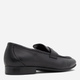 Loafersy męskie skórzane ALDO 13657356-004 42 (9US) 26.3 cm Czarne (57005609486) - obraz 4