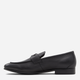 Loafersy męskie skórzane ALDO 13657356-004 45 (12US) 29.5 cm Czarne (57005609738) - obraz 3