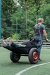 Транспортний візок для вантажів та поранених BH - зображення 3