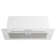 Вытяжка полновстраиваемая Minola HBI 7664 WH GLASS 1000 LED Line - изображение 1