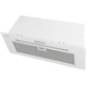 Вытяжка полновстраиваемая Minola HBI 7664 WH GLASS 1000 LED Line - изображение 4