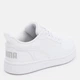 Кеды детские Puma Rebound V6 Lo 39383303 37 Puma White/Cool Light Gray (4099683233016) - изображение 4