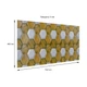 Декоративная ПВХ панель Sticker Wall 960х480х4мм (1790) - изображение 2