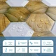 Декоративная ПВХ панель Sticker Wall 960х480х4мм (1790) - изображение 4