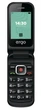 Мобiльний телефон Ergo F241 Dual Sim Black - зображення 1