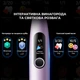 Умная зубная электрощетка Oclean X Pro Digital Electric Toothbrush Purple (6970810553475) - изображение 8