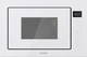 Микроволновая печь Gorenje встраиваемая (BM251SG2WG) - изображение 1
