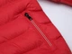 Куртка для мальчика Glo-Story BMA-2558 красный 146/152 размер - изображение 4